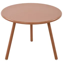 CLP Couchtisch Minot   Farbe: terracotta
