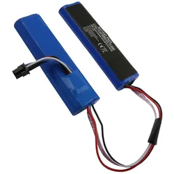 Avizar Akku Xiaomi Dreame W10 5200 mAh, Staubsauger Roboter Zubehör, Blau