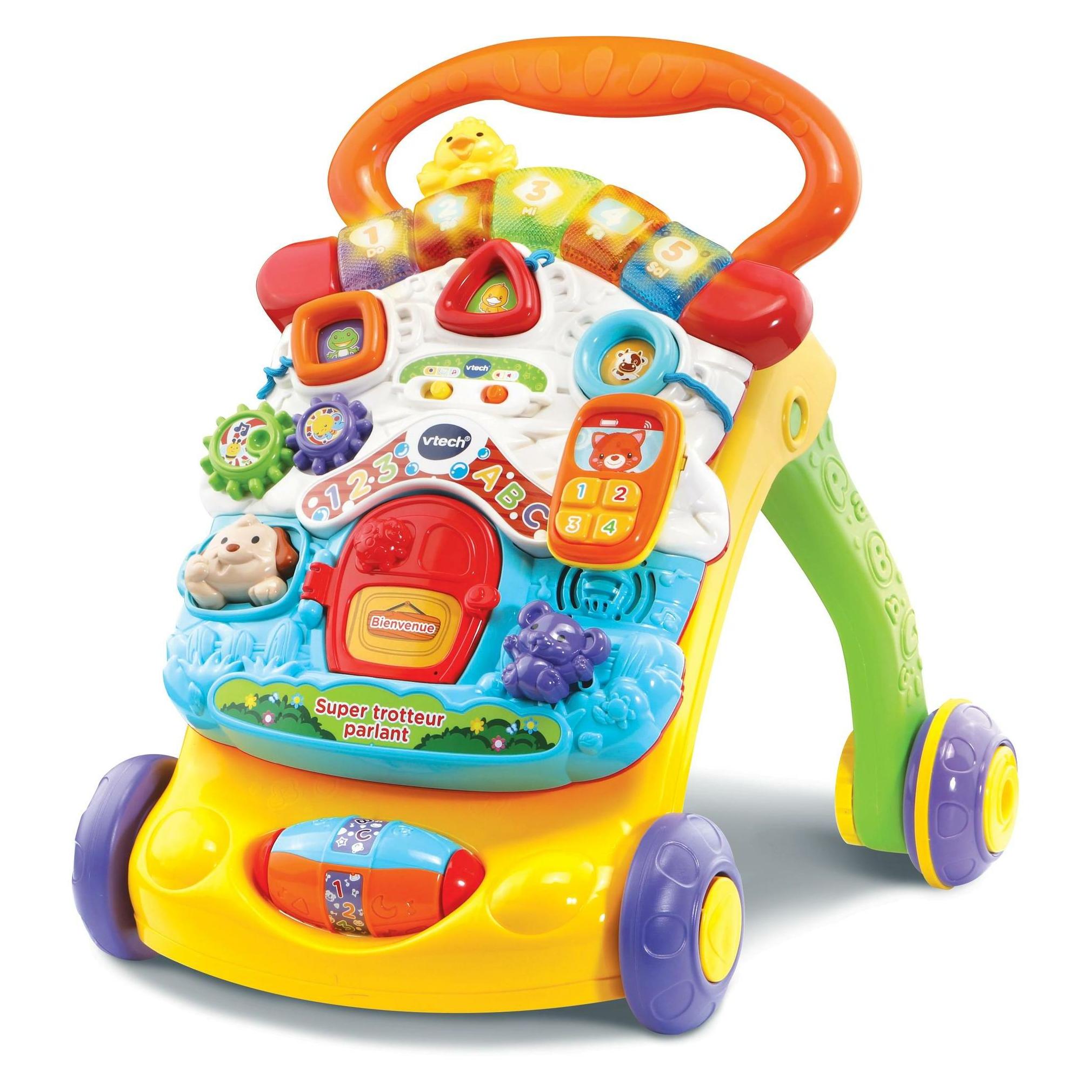 VTech Primi passi musicale 2 in 1 (80-505607)