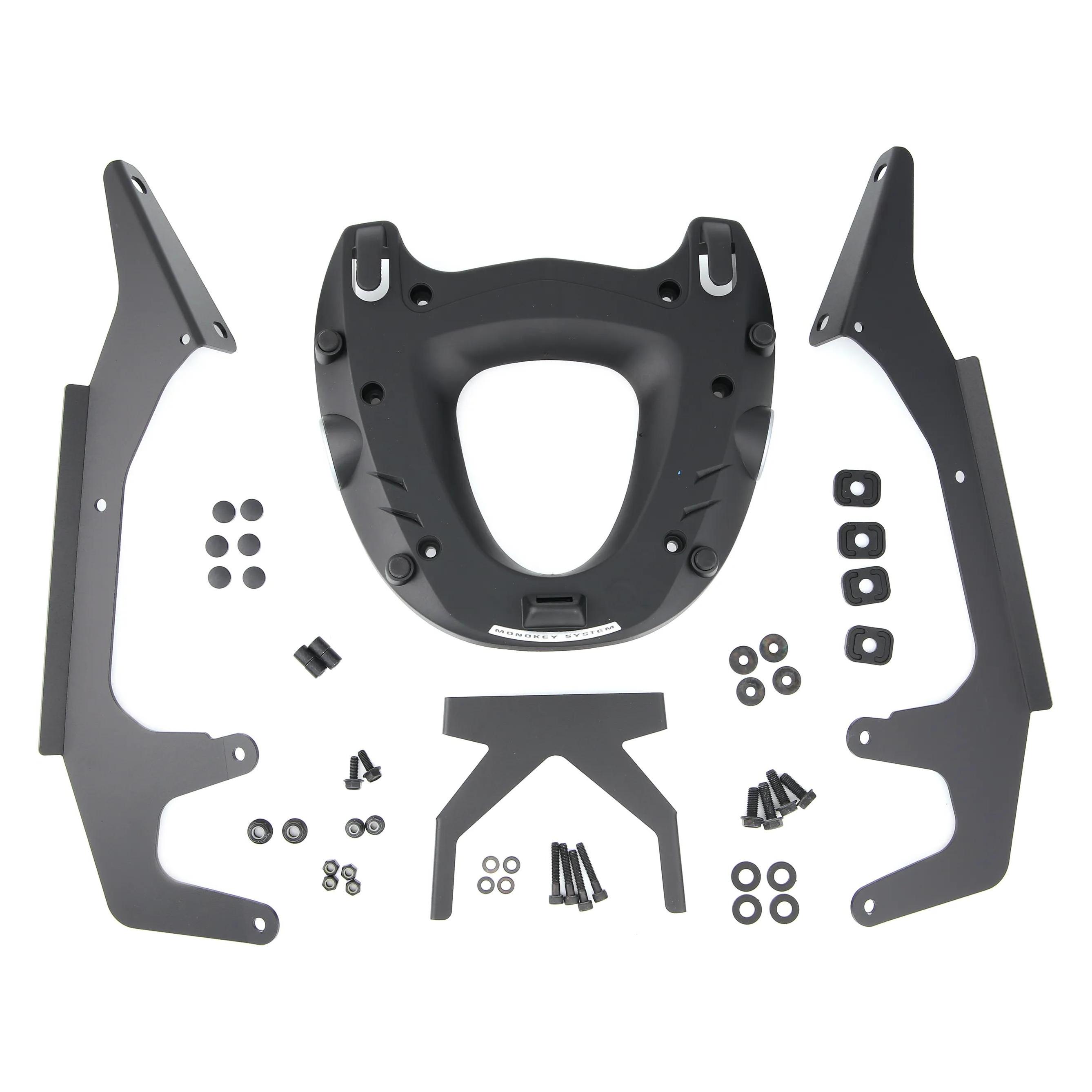 Kappa CENTERCASE-RAHMEN TRIUMPH TIGER 1050 (07-12) (MIT MONOKEY-PLATTE) (KR225)