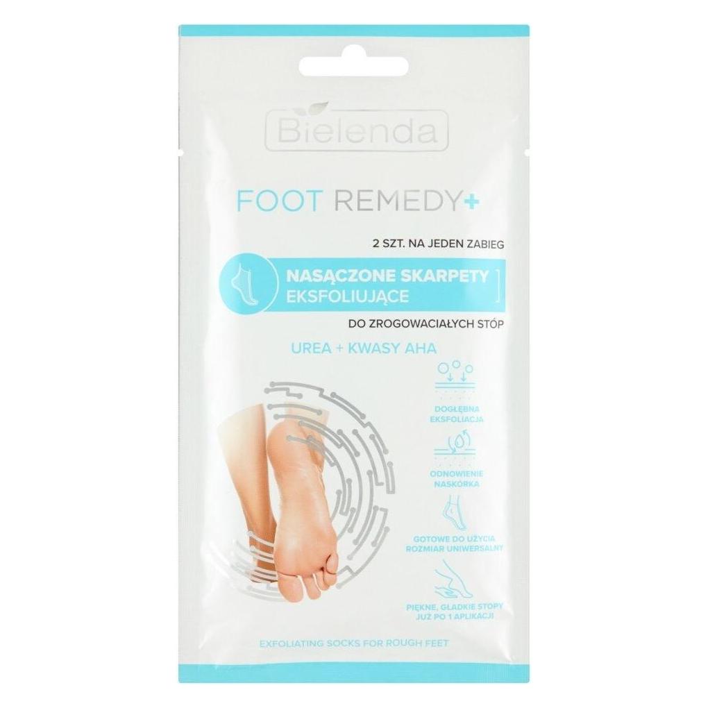 Bielenda Bielennda Foot Remedy eingeweichte Peeling-Socken (44151116)