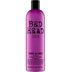 750ml TIGI BED HEAD Dumb Blonde Shampoo
