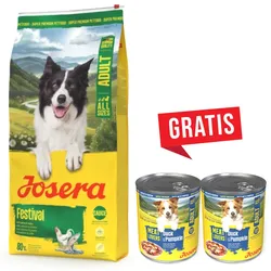 JOSERA Festival 12.5kg