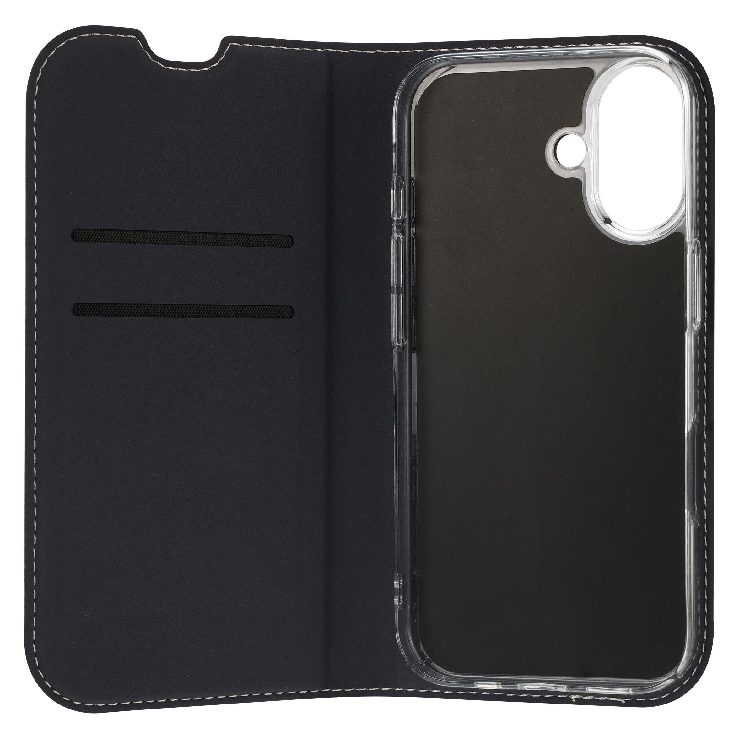 FoneKit BookCase protective case, iPhone 17, pink (Apple iPhone 17) (61969237)