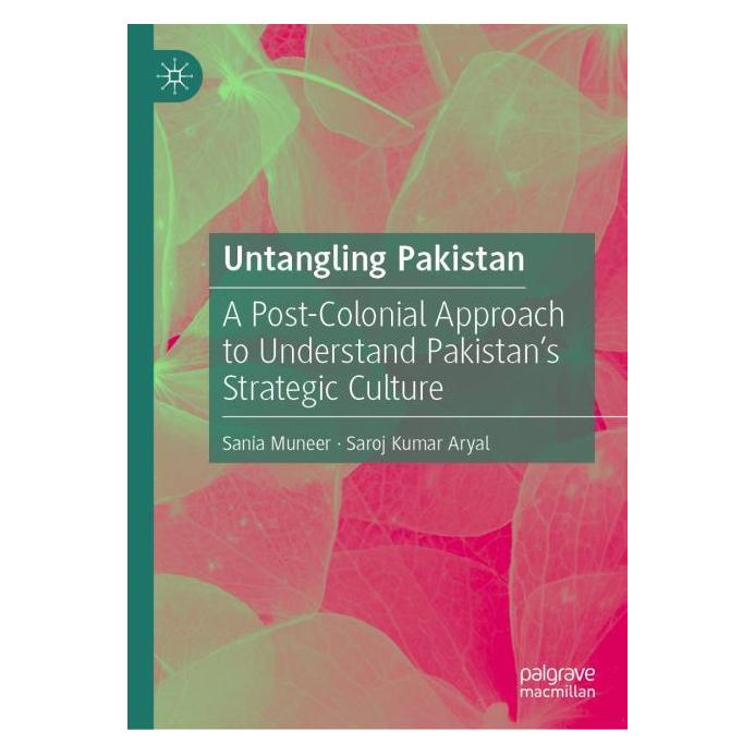Springer Untangling Pakistan (Englisch, Hardcover, Sania Muneer, Saroj Kumar Aryal) (67912476)