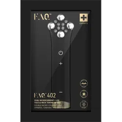 FAQ Swiss 402 Dual Microcurrent Red LED Toning Device