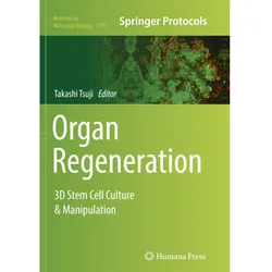 Organ regeneration, Fachbücher
