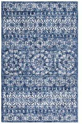 SAFAVIEH Handmade Trace Nakia Wool Rug