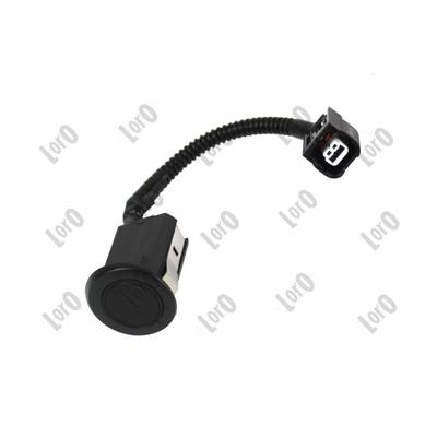 ABAKUS Sensor, Einparkhilfe 120-01-097 mitte für HONDA
