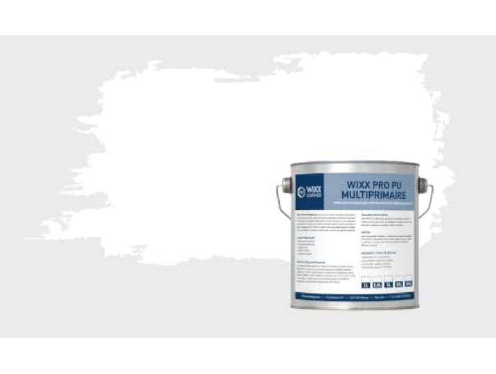 Wixx PRO PU Multiprimer - Wit - 20L