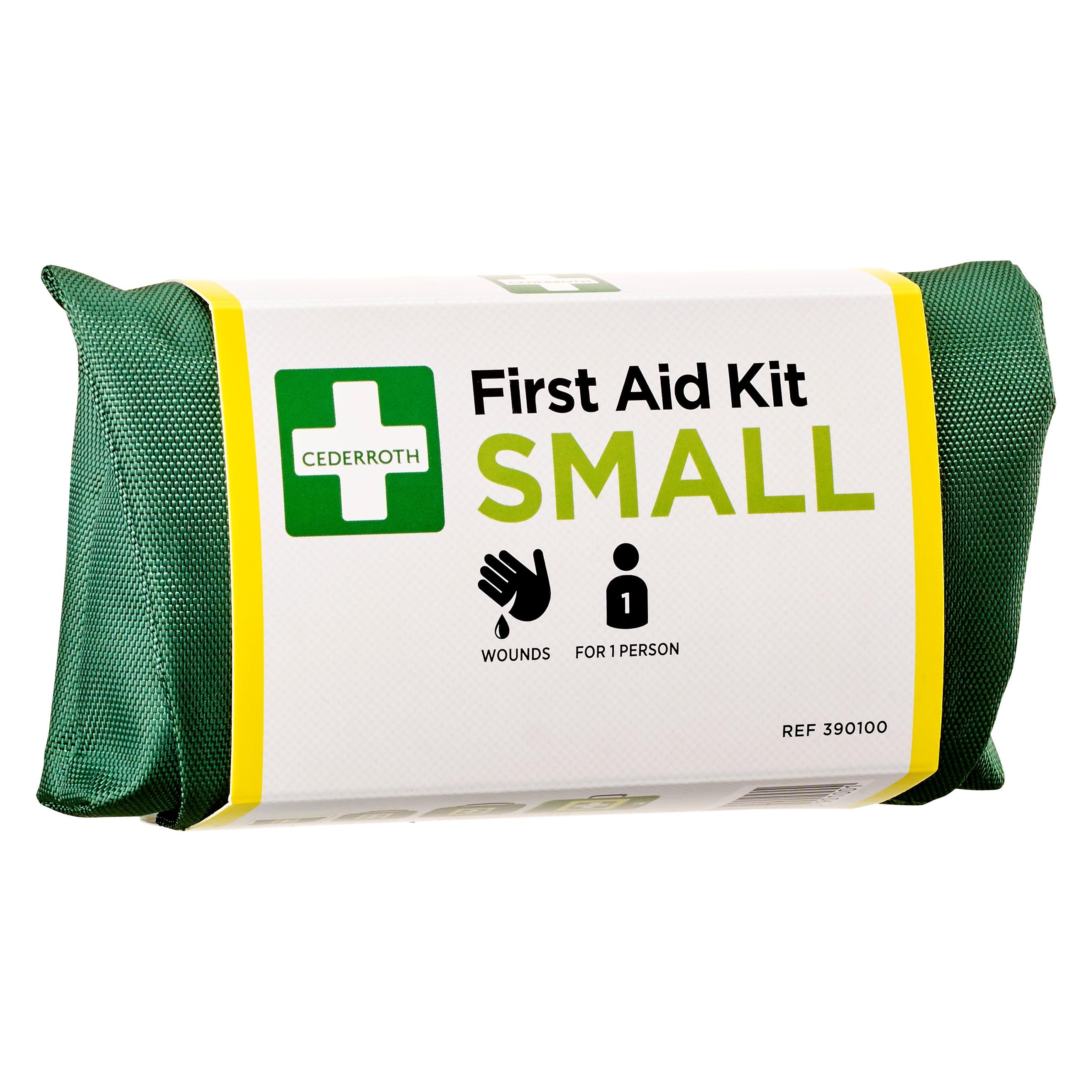 Cederroth Erste-Hilfe-Set (First Aid Kit) (390100)