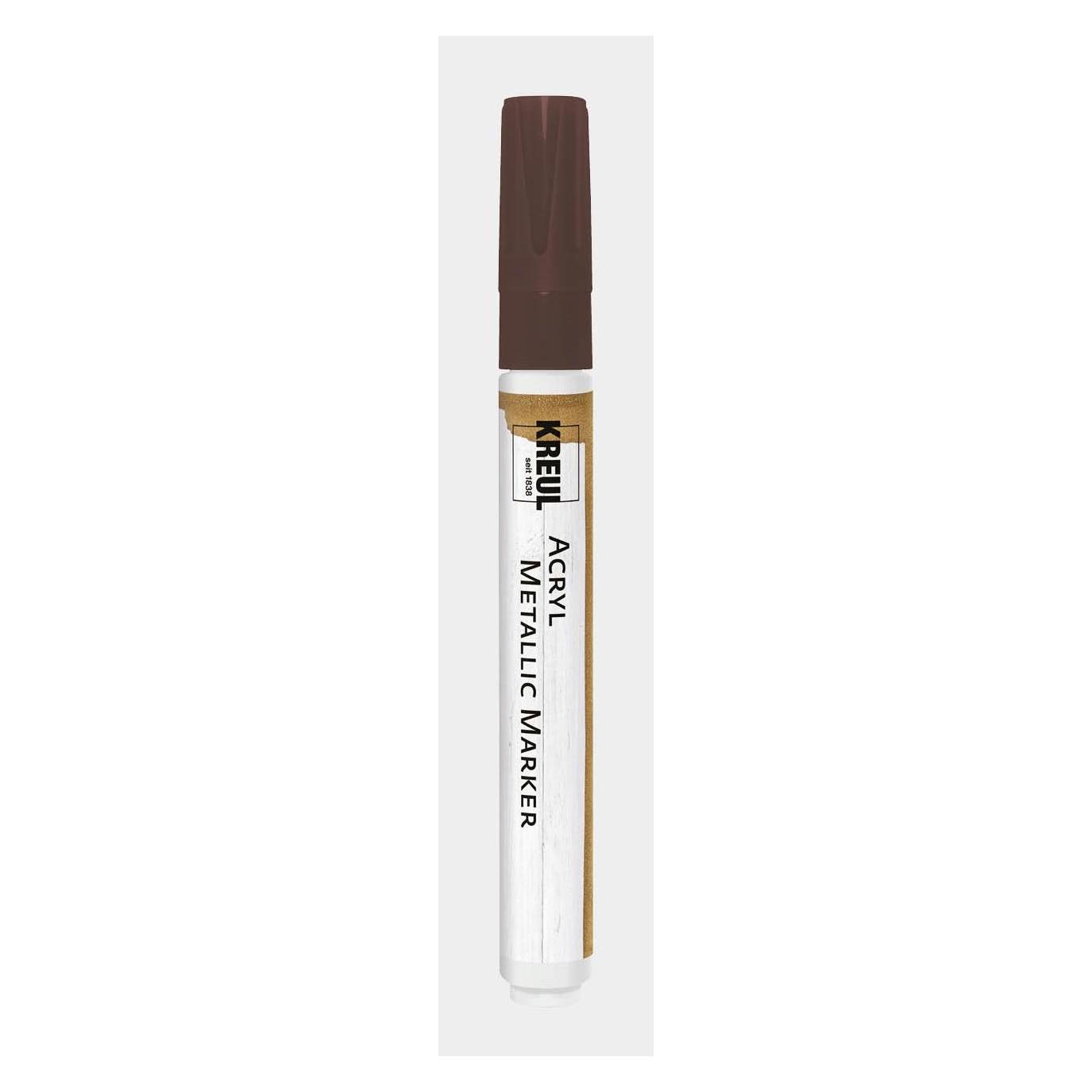 Kreul Acryl Metallic Marker medium (1x) (4000798114848)
