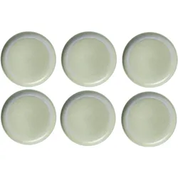 Like. by Villeroy & Boch Perlemor Alga Speiseteller, Teller, Grün