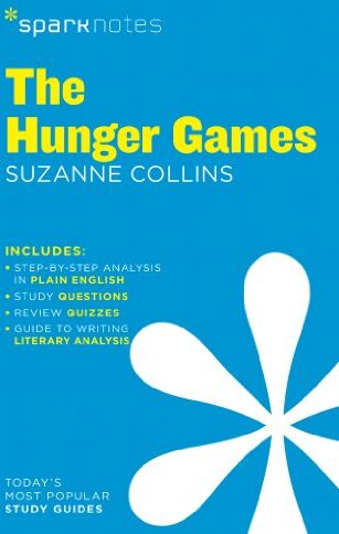 SparkNotes - The Hunger Games (Sparknotes) - Preis vom 09.10.2026 07:28:09 h