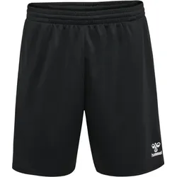 hummel Hmlessential Training Shorts - black - S