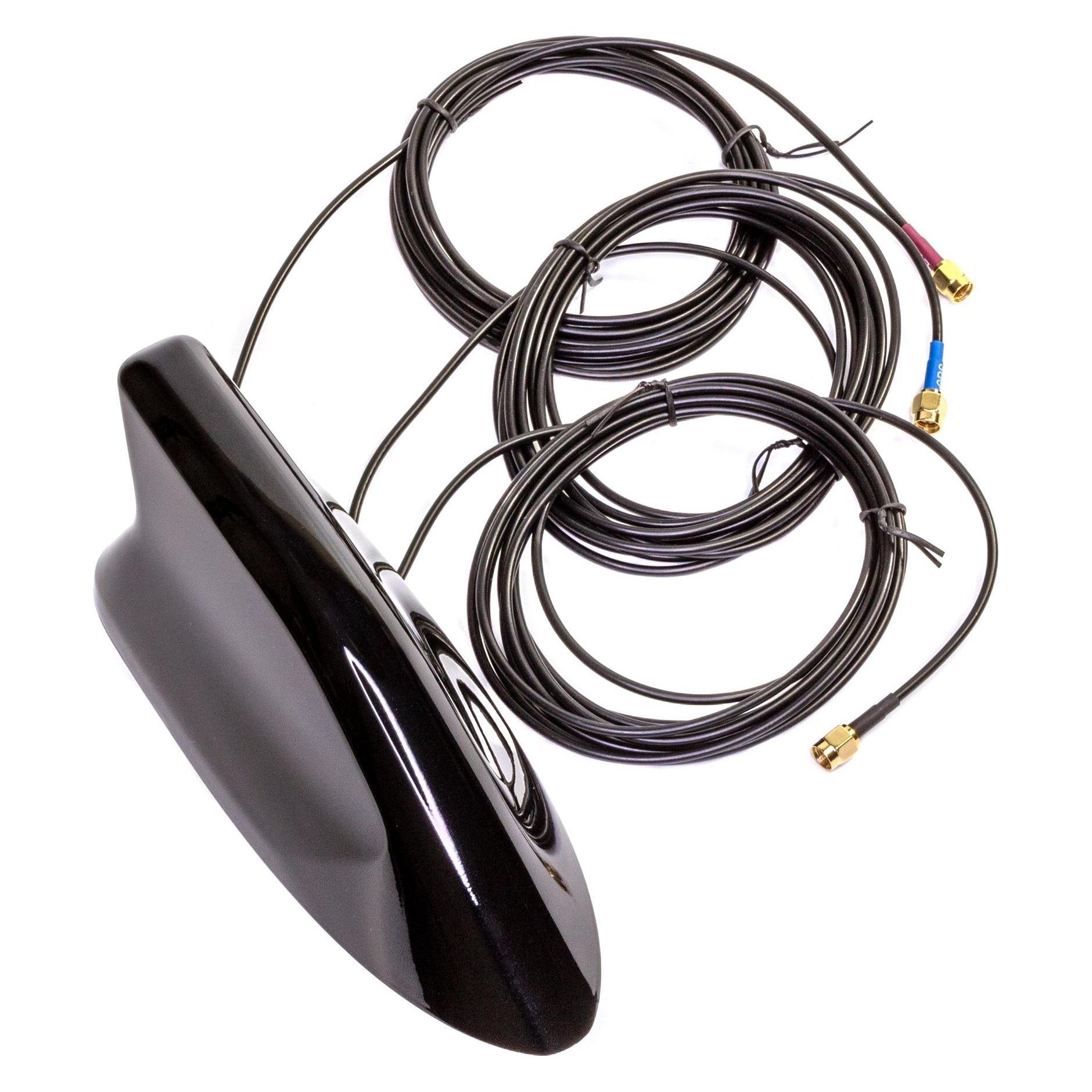 OEM GPS/LTE/WIFI Combo Car Antenna JCE072 (JCE072)