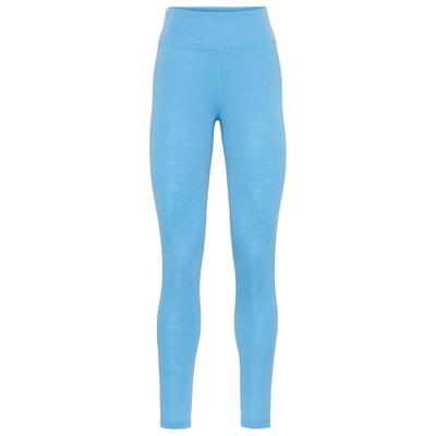 Kari Traa - Women's Ines Pants - Merinounterwäsche Gr S blau