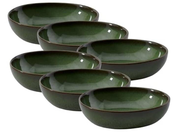 Villeroy & Boch Like Lave vert Müslischale 17cm Set6