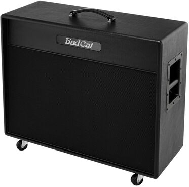 Bad Cat Closed Back 2x12 Cab