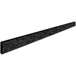 Terralith Sockelleiste Kompaktboden -mix nero 102- 5 x 100 cm