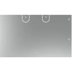 VAILLANT Abdeckplatte Haube für X-Stationen oben und unten