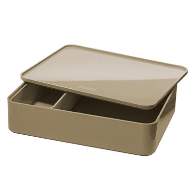 HAN 1110-43D SMART-ORGANIZER ALLISON - Hellbraun