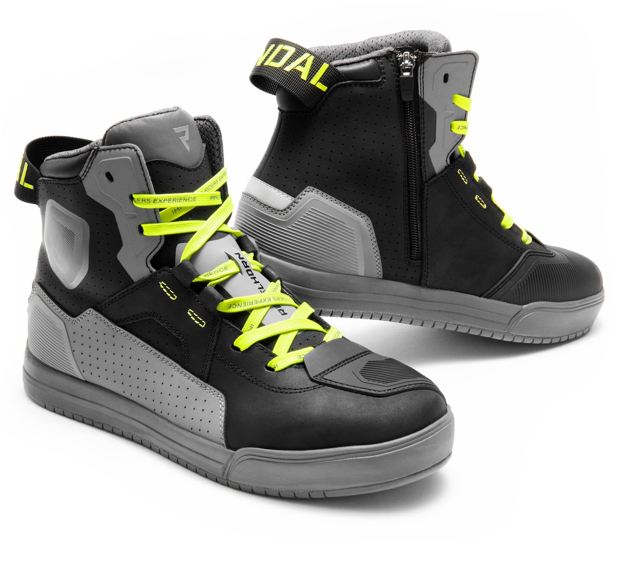 Rebelhorn Vandal 2 Motorrad Schuhe RH-BOT-VANDAL-II-27-45