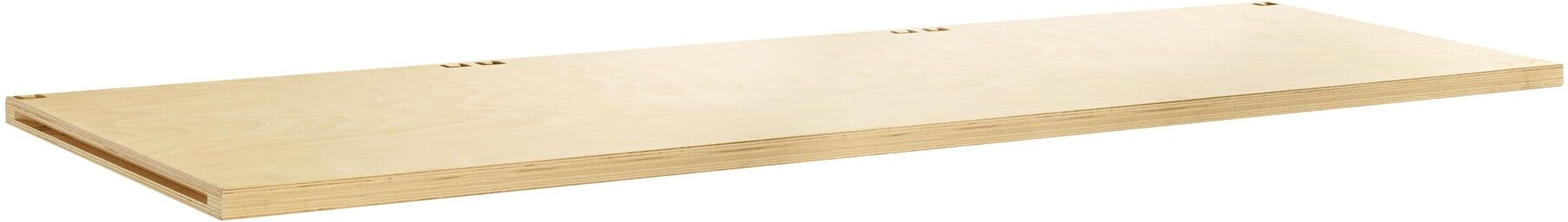Facom JLS3 Holzarbeitsplatte 3fach 40x2182mm (JLS3-PB3)