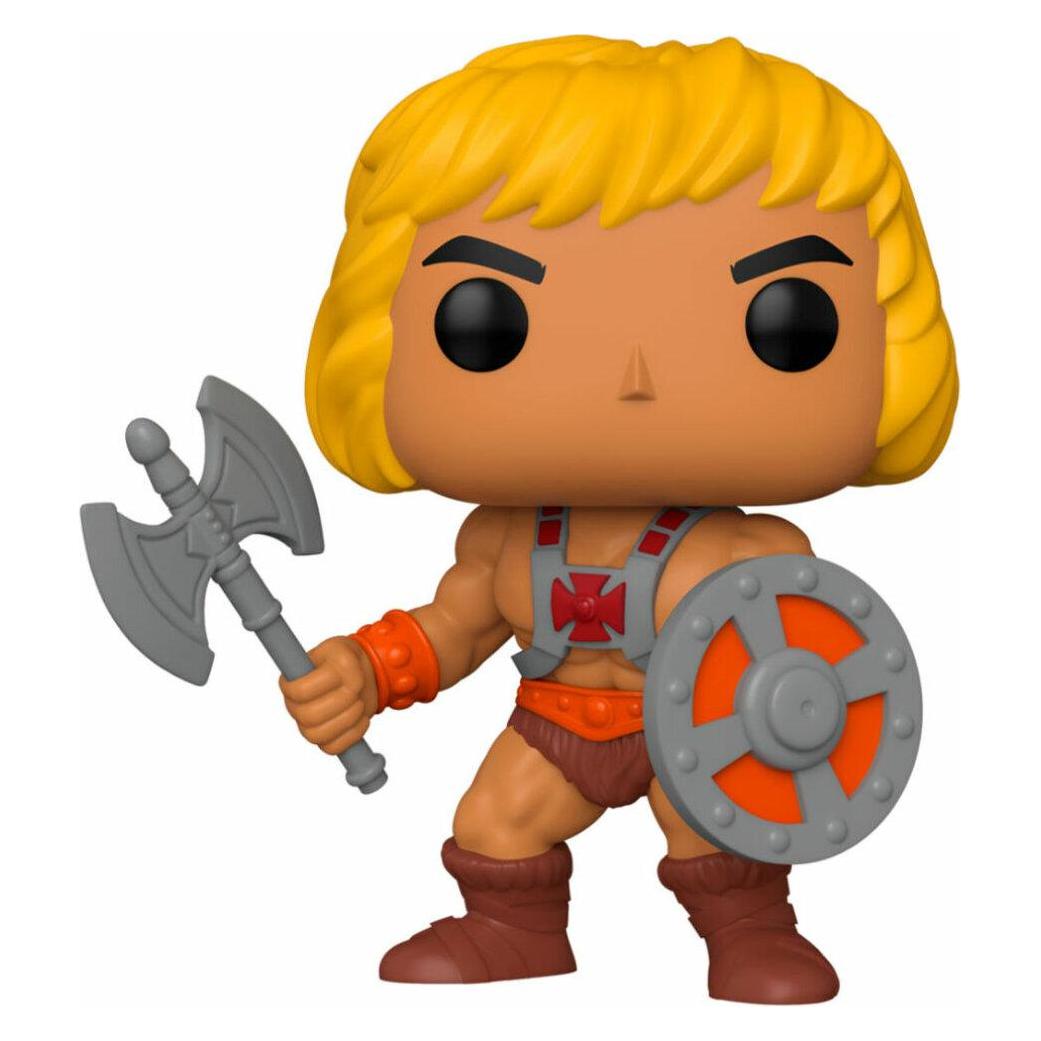 Funko POP! - Masters of the Universe: He-Man - Super-Sized (51431)