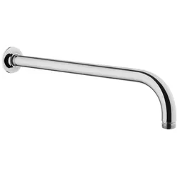 VitrA Origin Wandarm A45652 Ausladung 346mm, für Duschkopf, 90Grad Bogen, chrom