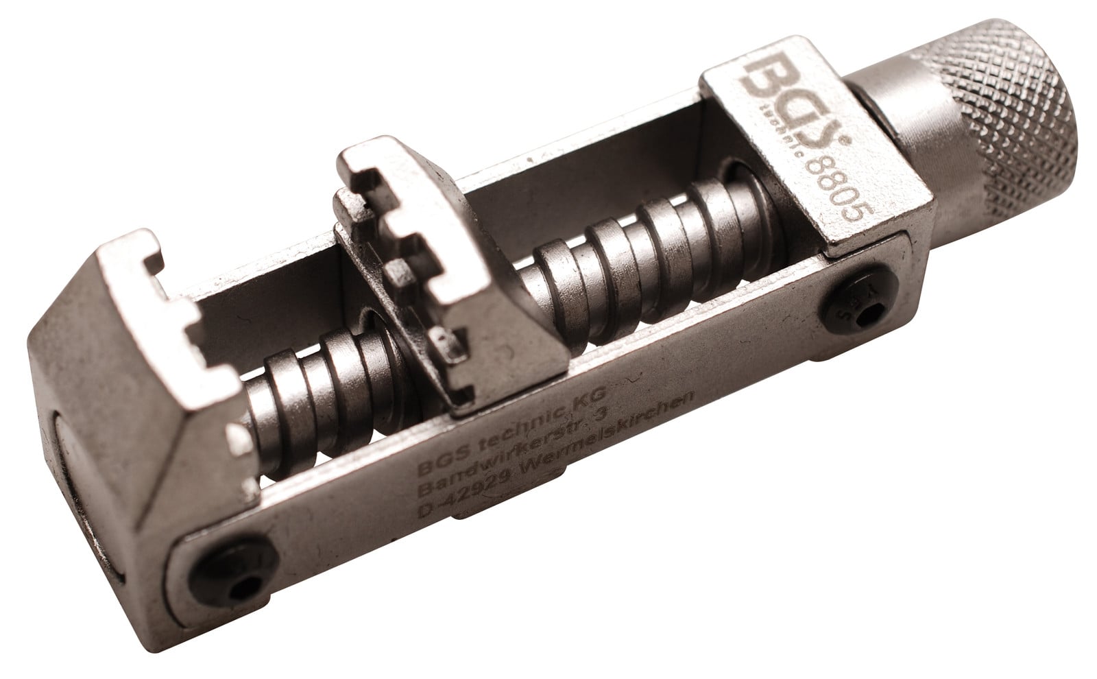 BGS technic Slangklem gereedschap 0 - 40 mm (8805)