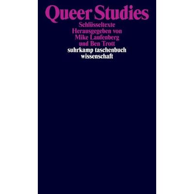 Queer Studies, Taschenbuch von , Suhrkamp, 978-3-518-29908-1