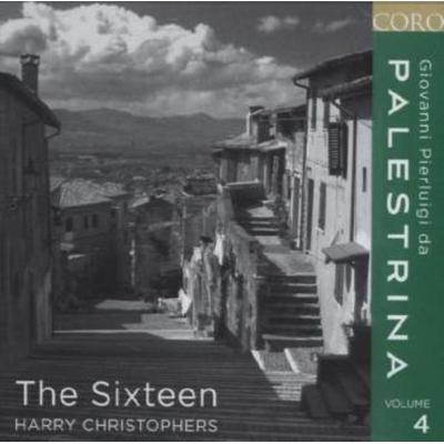 Palestrina Edition Vol.4 - Giovanni Pierluigi da Palestrina, CD, 0828021611421