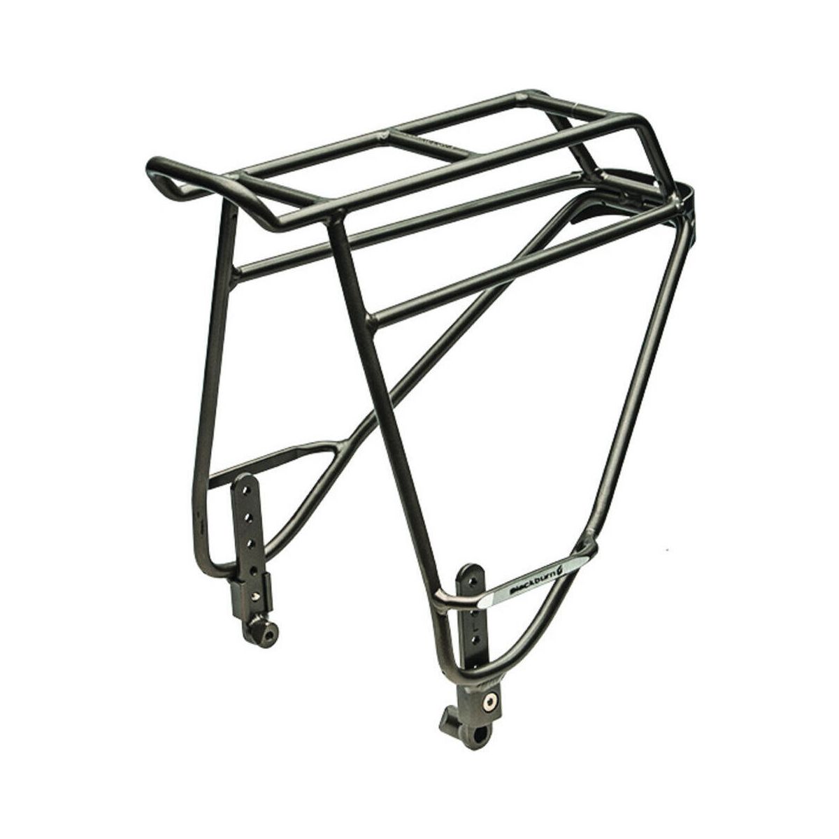 Blackburn Outpost Front Touring Rack neutral 3570609