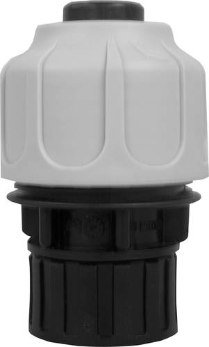 T.I.P. - Technische Industrie Produkte 30886 P6 - Schnell-Schlauchanschlussstück 1" IG x 25mm Anschluss-Set 25mm (1") IG