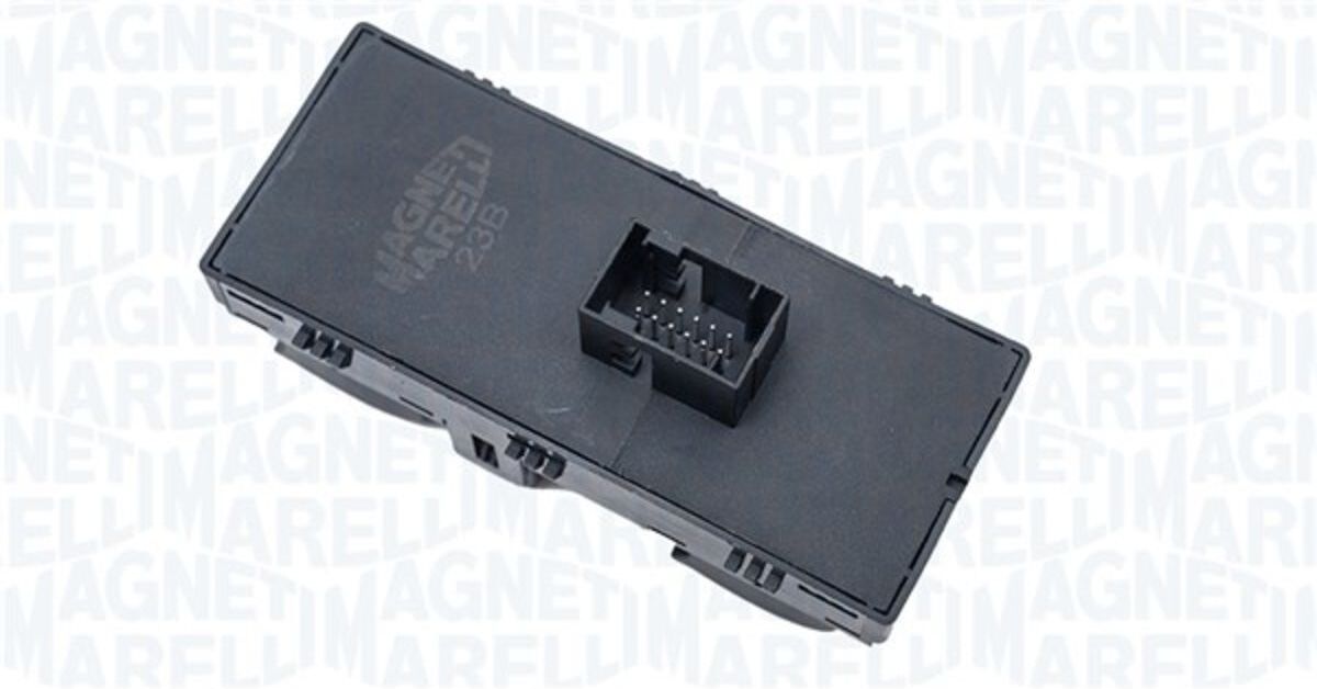 Schalter, Fensterheber MAGNETI MARELLI 000051101010