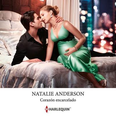 Corazón encarcelado - Natalie Anderson, Audio, 9788410621459