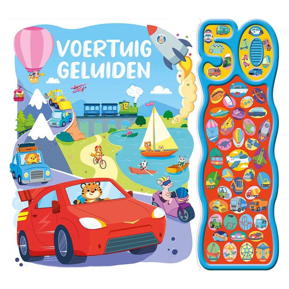 Rebo Fahrzeuggeräusche - 50 Geräusche (70632685)