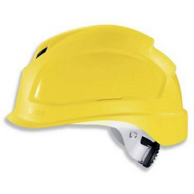 Uvex pheos 9772131 Schutzhelm EN 397 Gelb