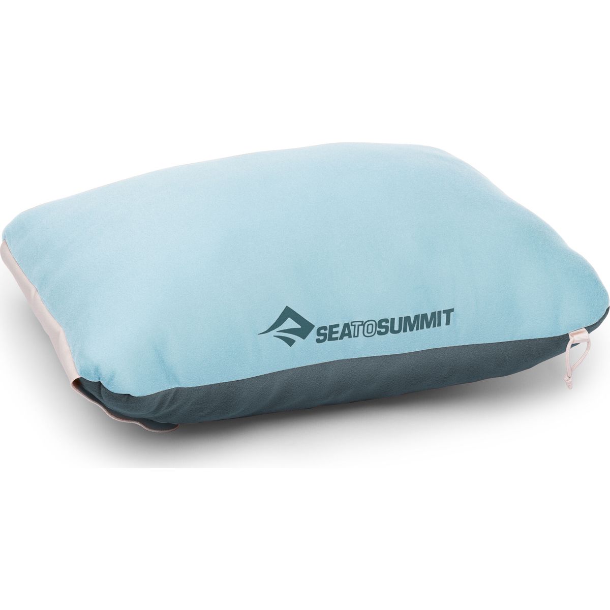 Sea to Summit Foam Core Pillow aqua sea Regular 045401