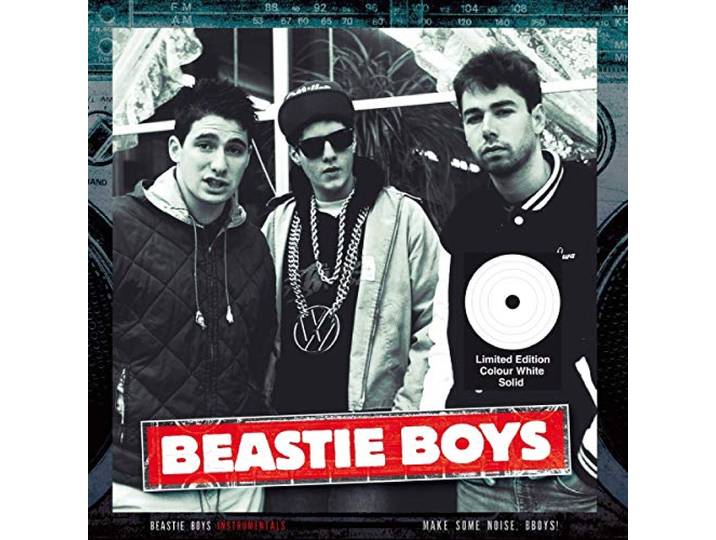 Make Some Noise, Bboys!