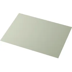 Duni Papier-Tischset 30 x 40 cm Pistaziengrün, 1000 Stk/Krt (4 x 250 Stk)
