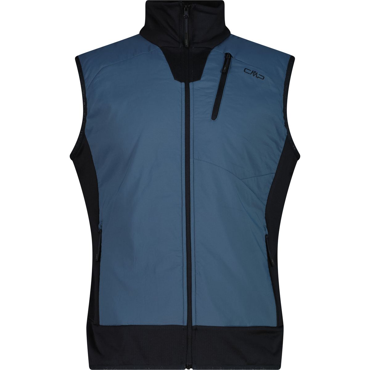 CMP MAN Fleece Vest Hybrid avio (N876) 48 36G1397-N876-48