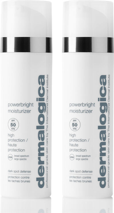 Dermalogica Powerbright Moisturizer SPF50 50ml Double