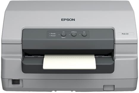 Epson PLQ-22 impressora matricial monocromática