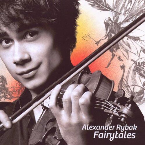 Alexander Rybak - Fairytales - Preis vom 11.10.2026 03:10:56 h