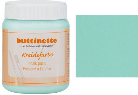 buttinette Kreidefarbe in verschiedenen Farbtönen, 250 ml