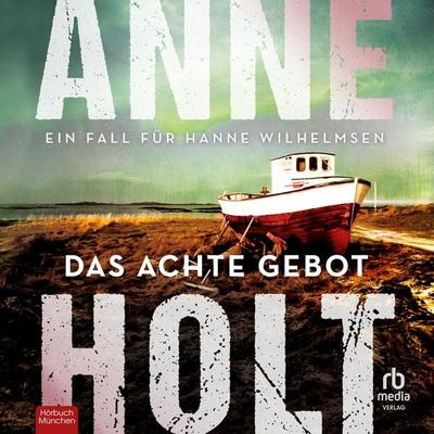 Das achte Gebot - Anne Holt, Audio, 9783987858789