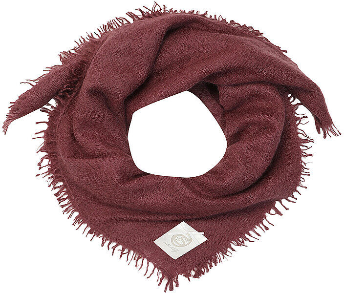 CUTE STUFF Tuch BANDANA braun W