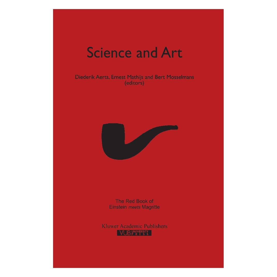 Springer Science and Art (Englisch, Softcover, Bert Mosselman, Diederik Aerts, Ernest Mathijs) (55513233)